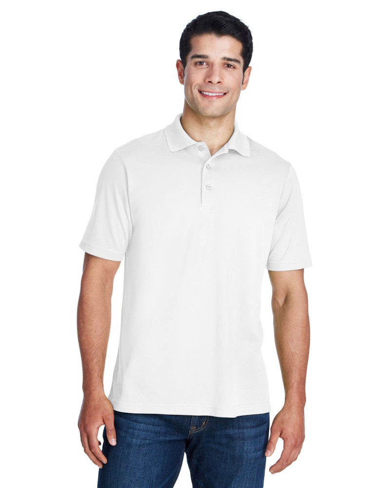 88181  Core 365 Men's Origin Performance Piqué Polo 