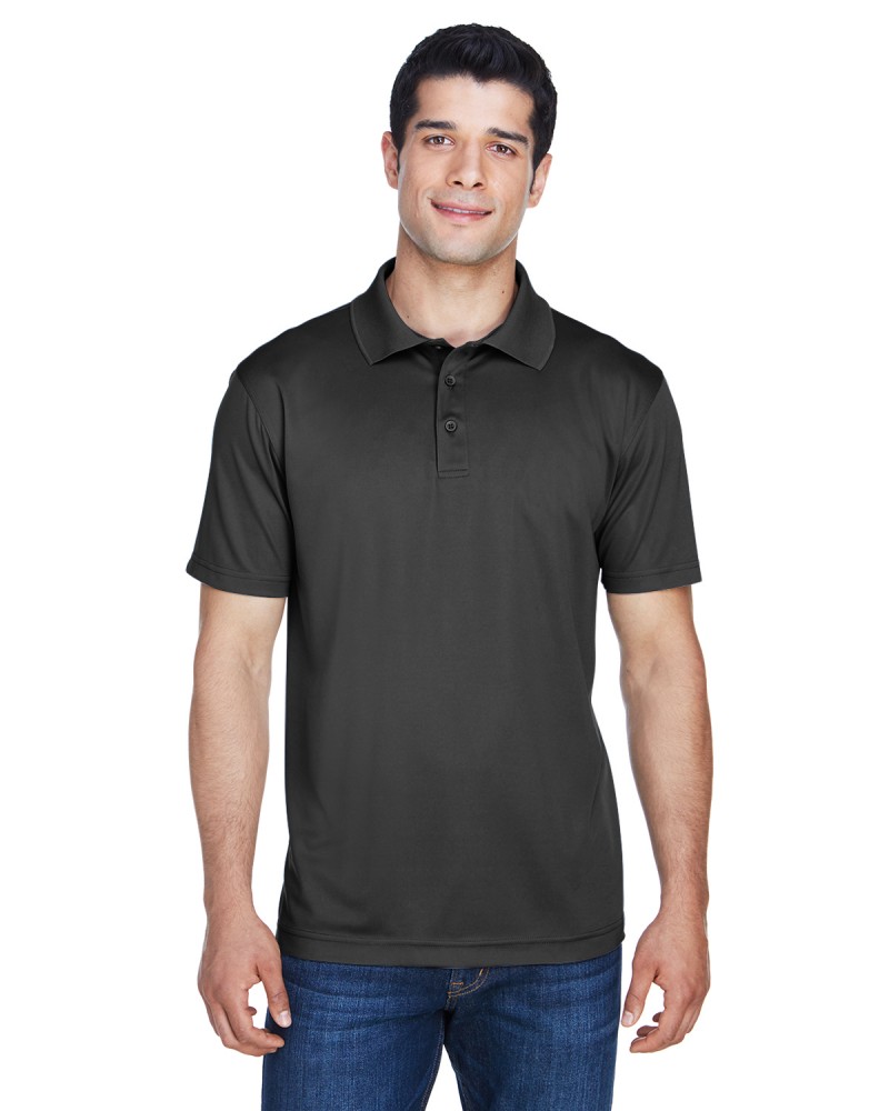 M315 Harriton Men’s 4 oz. Polytech Polo