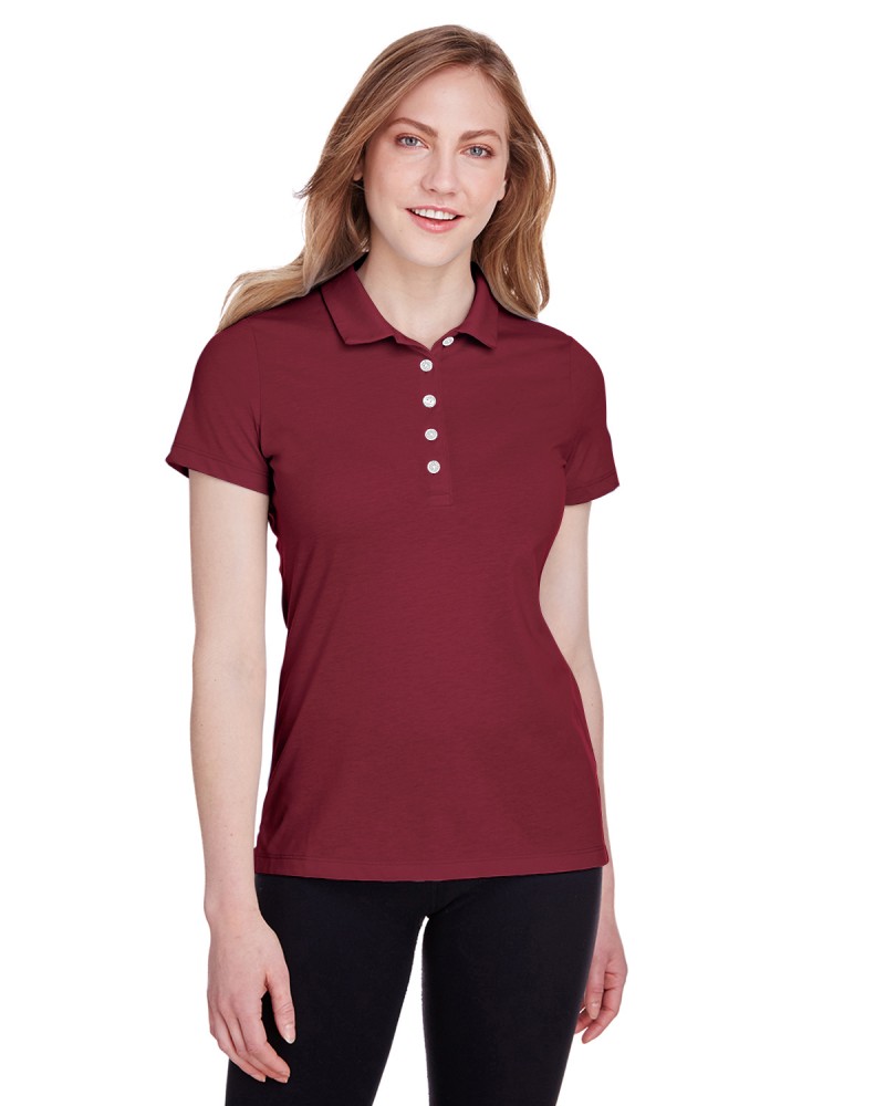 596921 Puma Golf Ladies' Fusion Polo