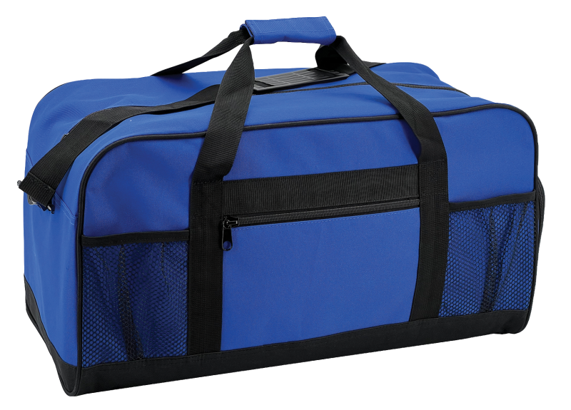 DB6646 Deluxe Travel Duffel Bag with Shoe Storage