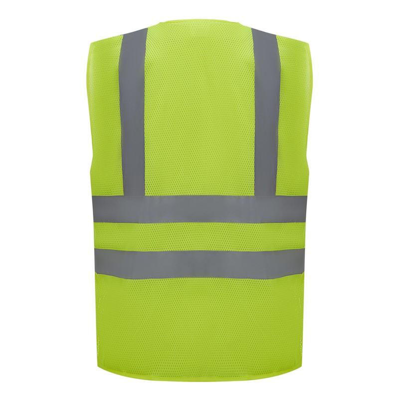 SV7000   5-Point Break Away Safety Vest 