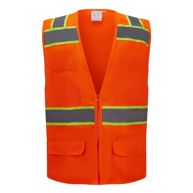SV6000   ANSI Class 2 Surveyor Safety Vest