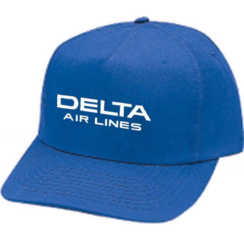 24501   Pro - Style /  5 Panel Cap 