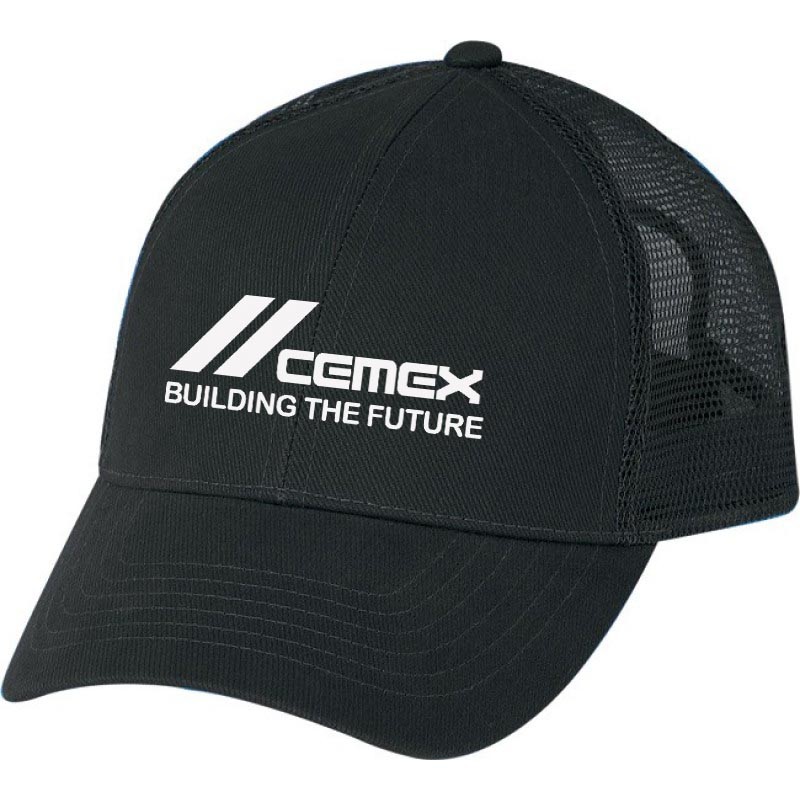 24602   Pro -Style / 6 Panel Cap 