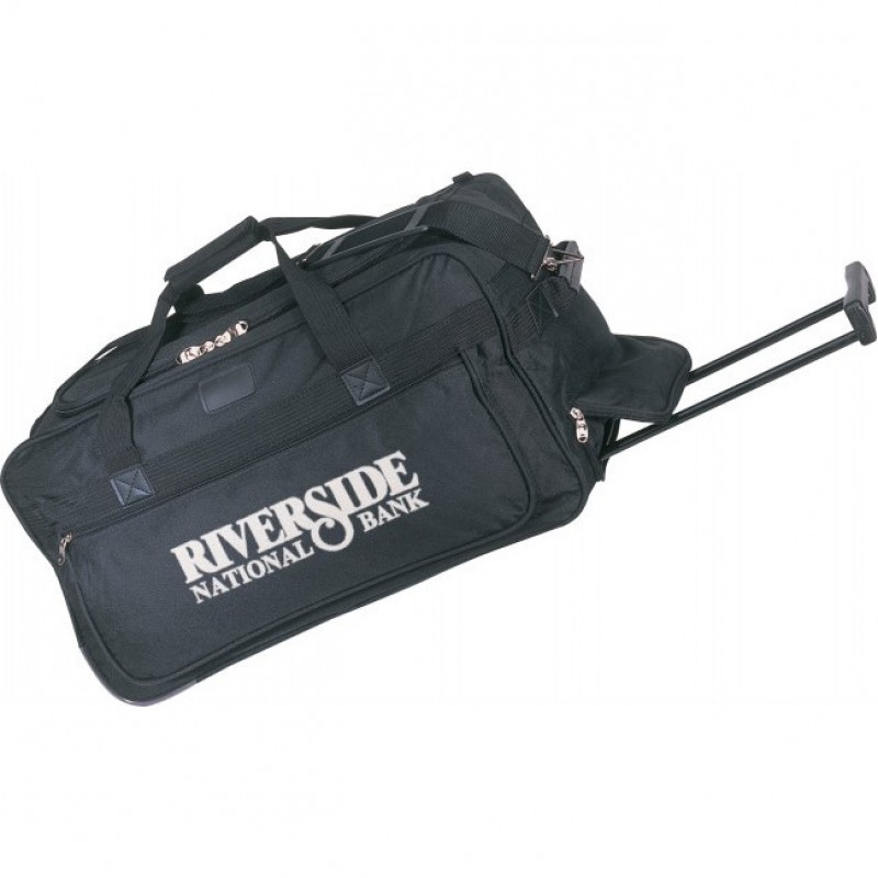 DB6030   Wheel/Pull Handle Duffel Bag 