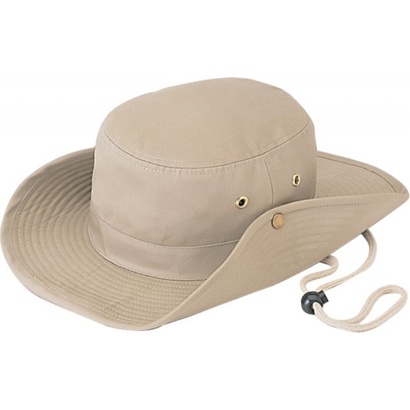 99306   Brush Cotton Twill Fisherman Bucket Hat
