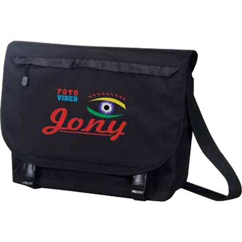 BC5058   Deluxe Messenger Bag