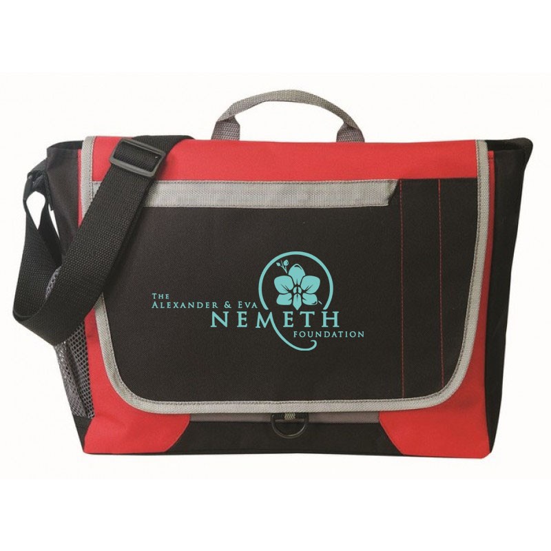 BC5066   Executive Messenger Bag 