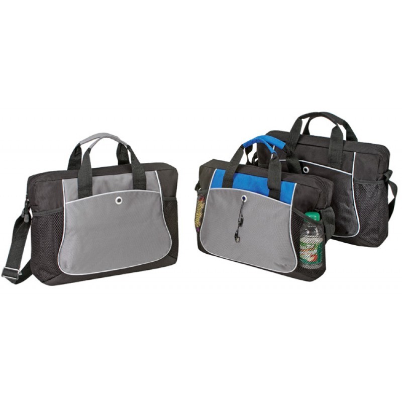 BC5103   Deluxe Briefcase Portfolio 