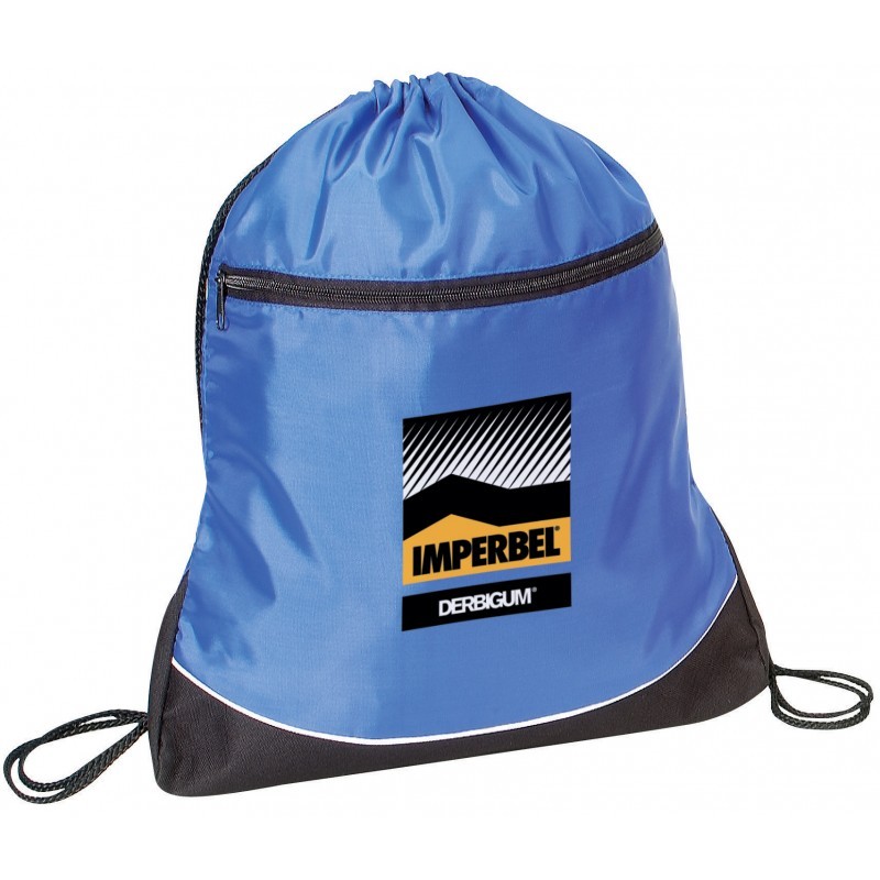 BP2084   Nylon Drawstring BackPack 