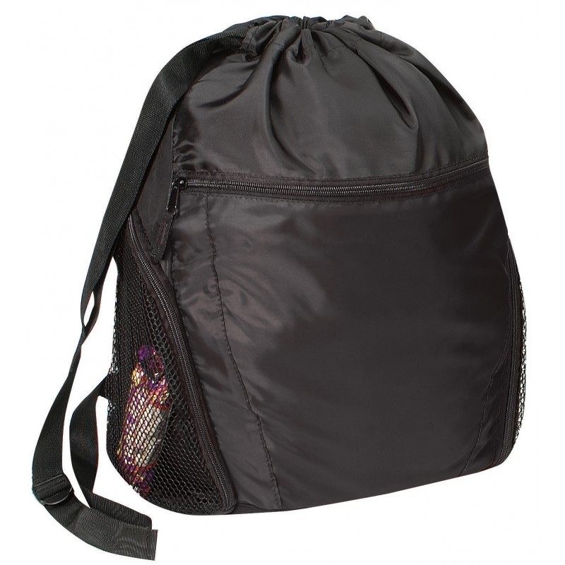 BP2091   Drawstring BackPack 