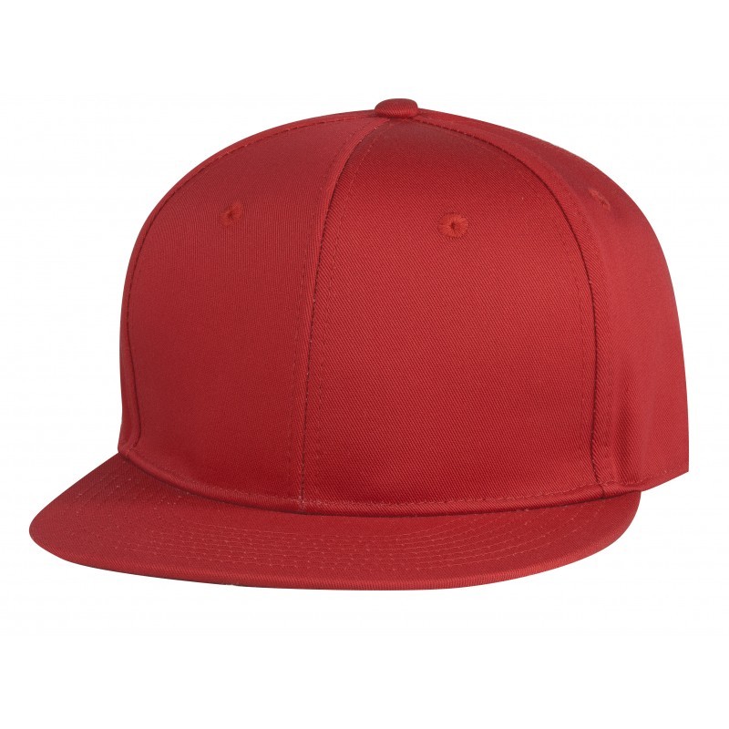 CFB29304   Flat Bill Snap Closure Cap 