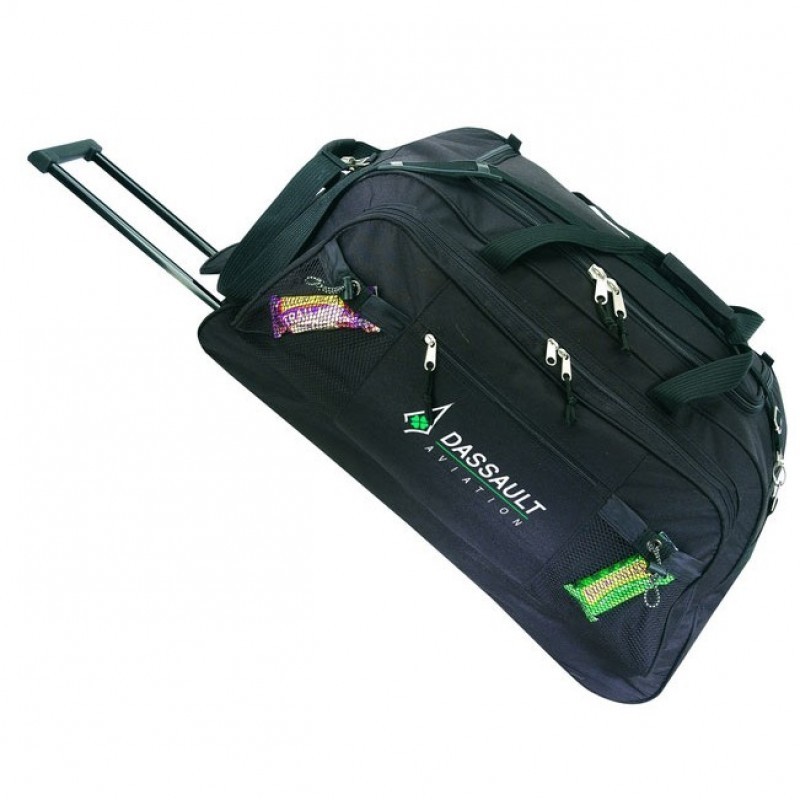 DB9013   Rolling Travel Duffel Bag 