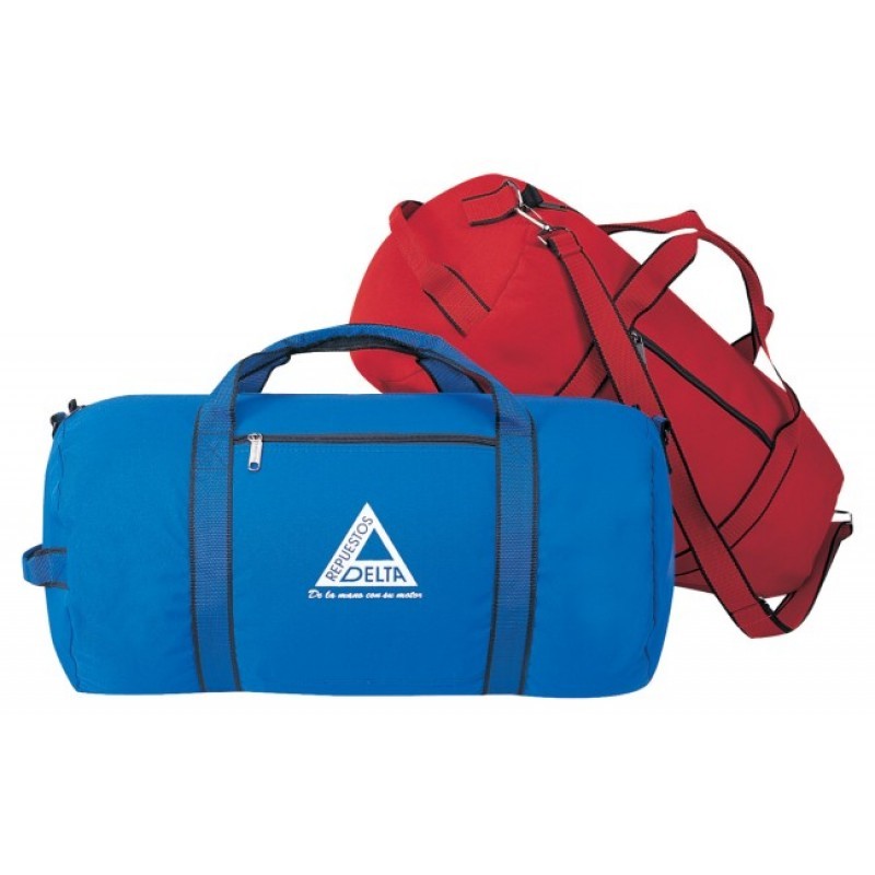 DB3017   End Handle Rolling Sport Bag 