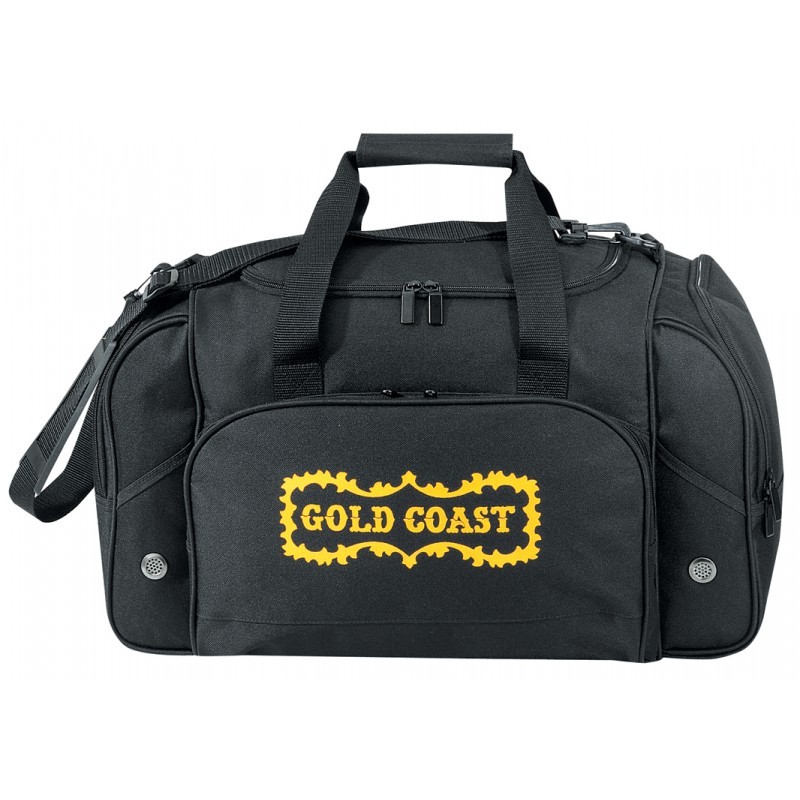 DB6038   Deluxe  Vented Duffel Bag 