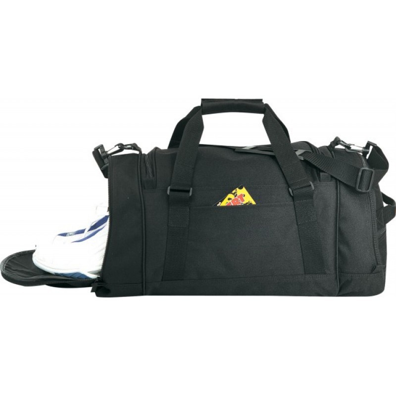 DB6044   Sport Duffel Bag Shoe Storage  
