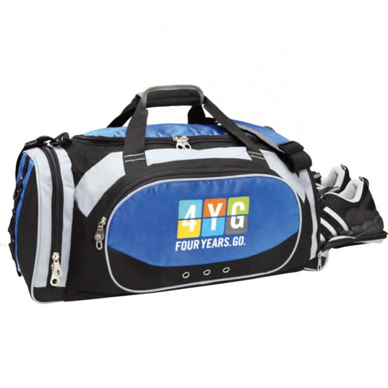 DB6078   Favorite Athletic Duffel Bag 