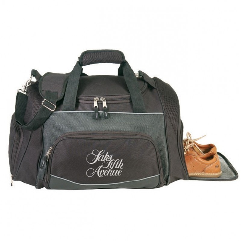 DB6079   Overnight Duffel Bag 