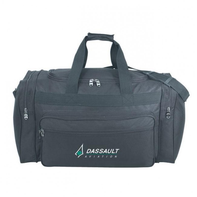 DB7035   Overnight Travelers Duffel Bag 