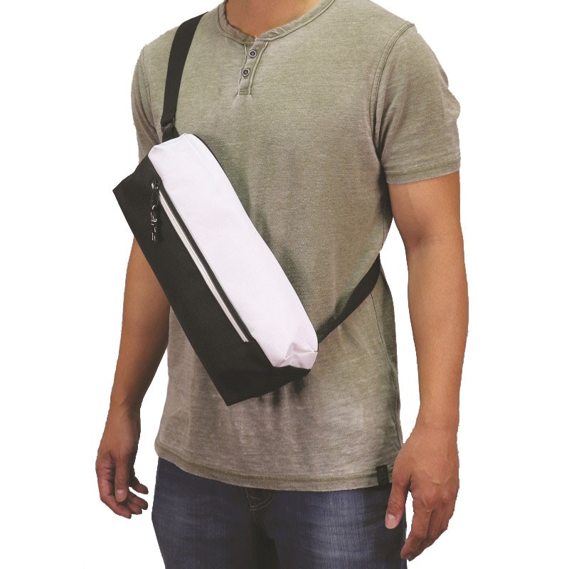 FP1114 Cross Body Sling Bag/ Fanny Pack