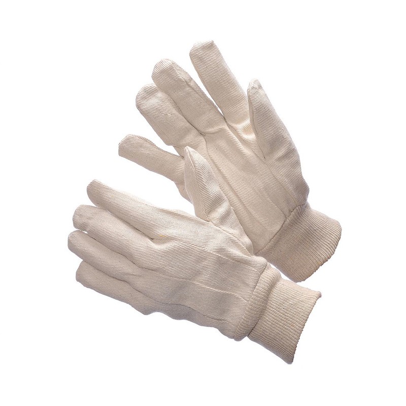 GL1680   Men 8 Oz Cotton Canvas Glove