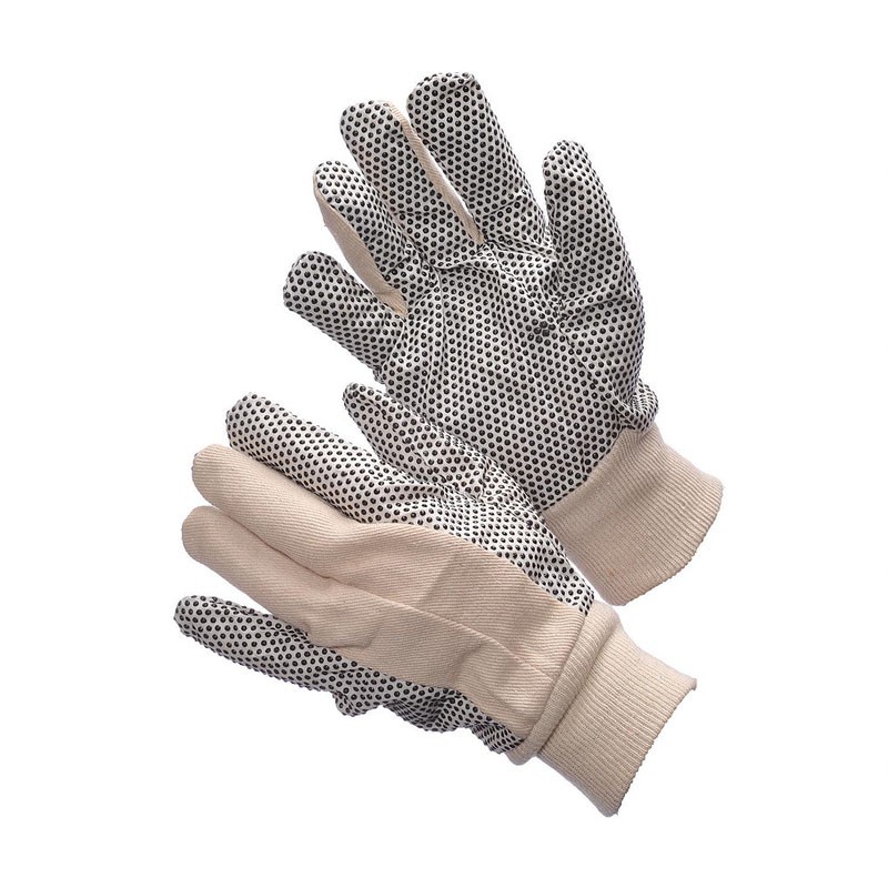 GL2680   Men 8 Oz Cotton Canvas Glove