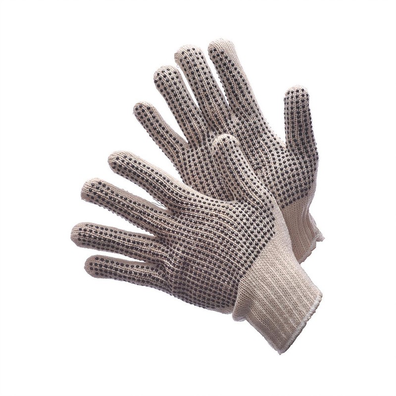 GL2800   Men Cotton/Poly Blend Glove