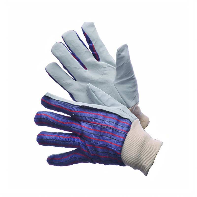 GL302890   Clute Pattern W/Knit Wrist Glove
