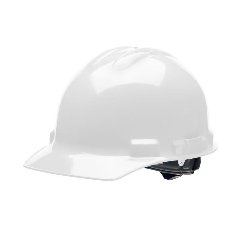 H24   Cap Style Hardhat w/ 4-Point Ratchet Suspension