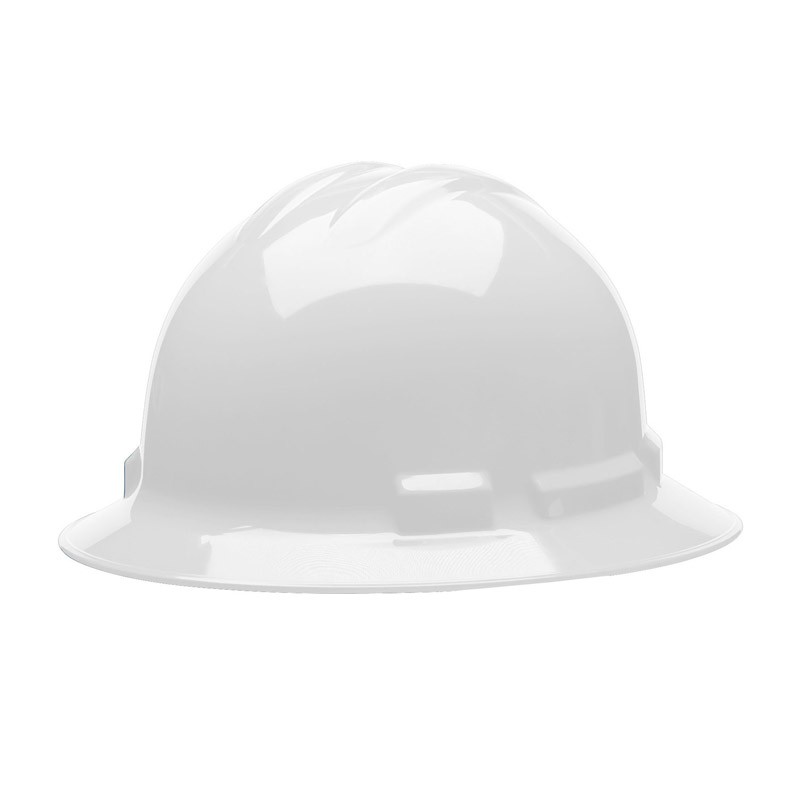 H34   Full Brim Hardhat w/ 4-Point Ratchet