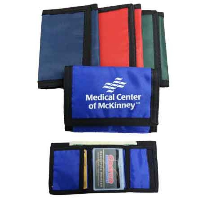 NWS300 Tri-Fold Wallet