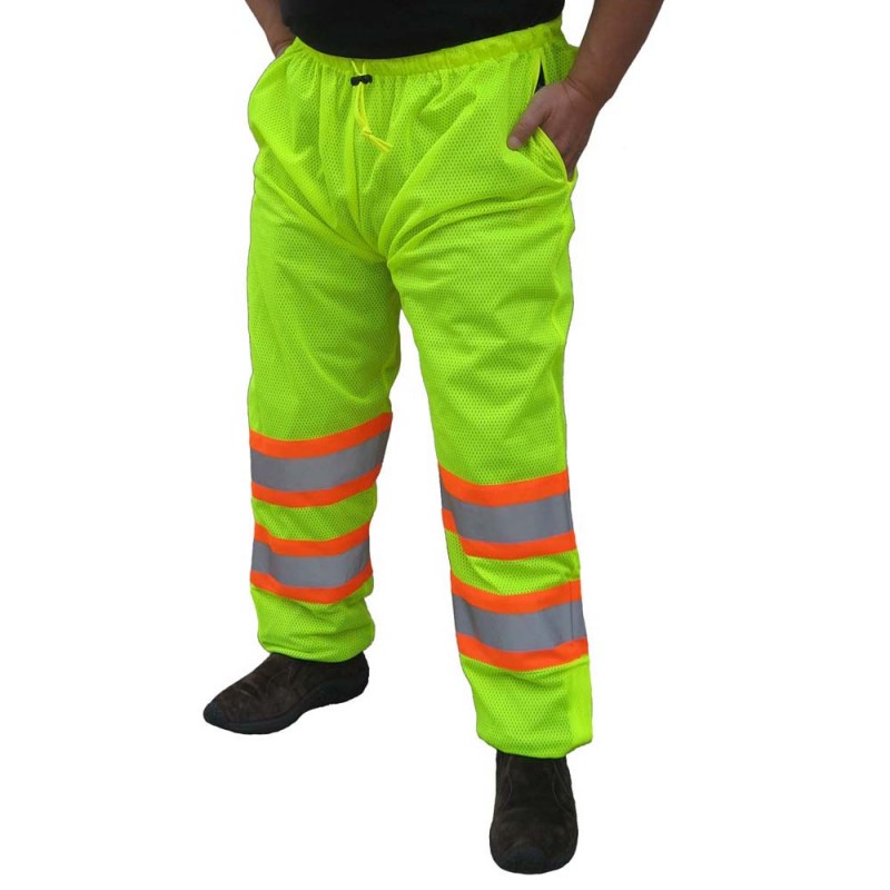 SAP3000   ANSI/ISEA 107-2020 Class E Safety Pants