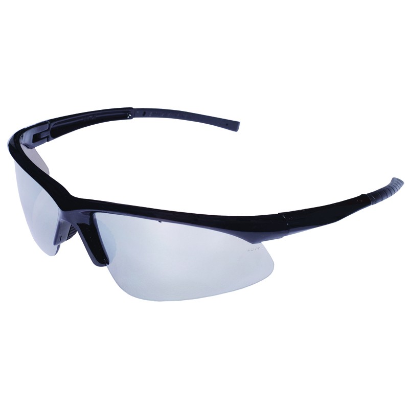 SGEOB   Safety Glasses w/ Dual Wrap-Around Lens