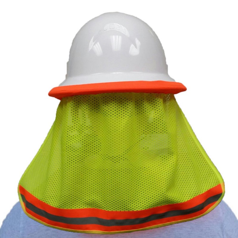 SNC5500   Neck Shade For Hardhats