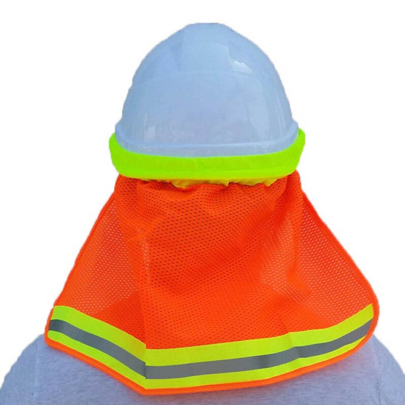 SNC5600   Neck Shade For Hardhats