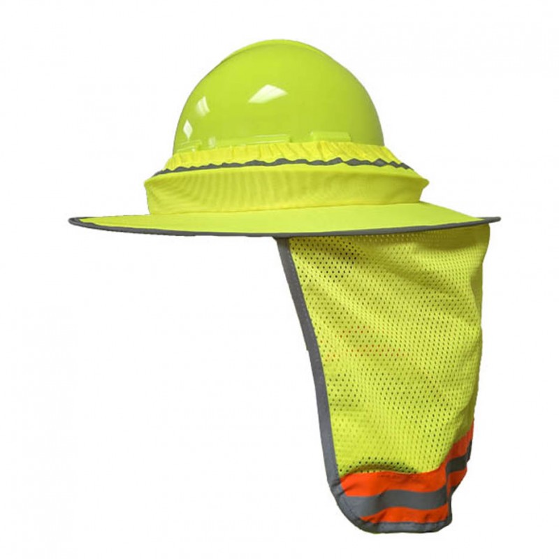 SNC5700 - Foldable Safety Sun Shade for Hard Hats
