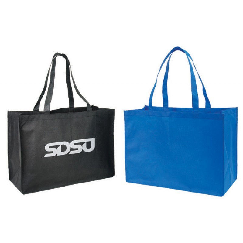 TB112   EXTRA LARGE NON-WOVEN TOTE BAG
