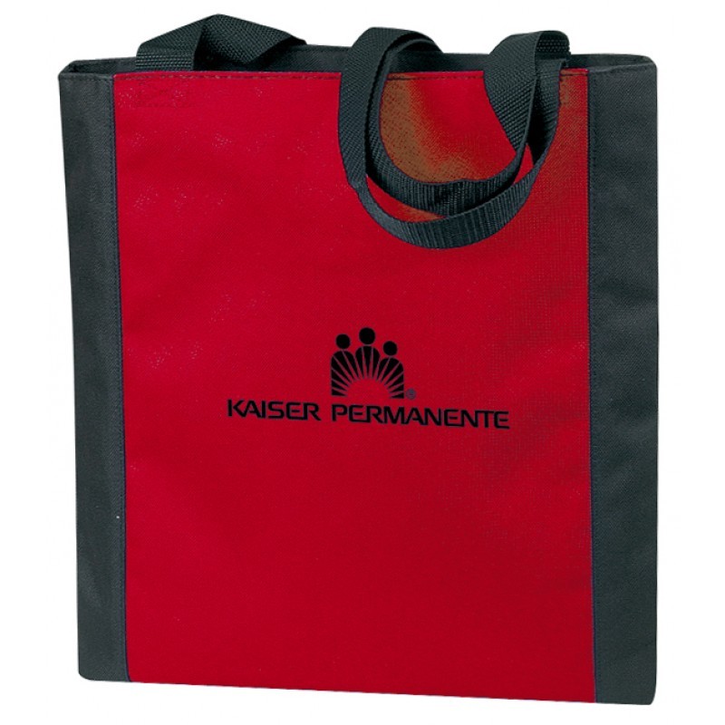 TB174   Classic Poly Tote Bag