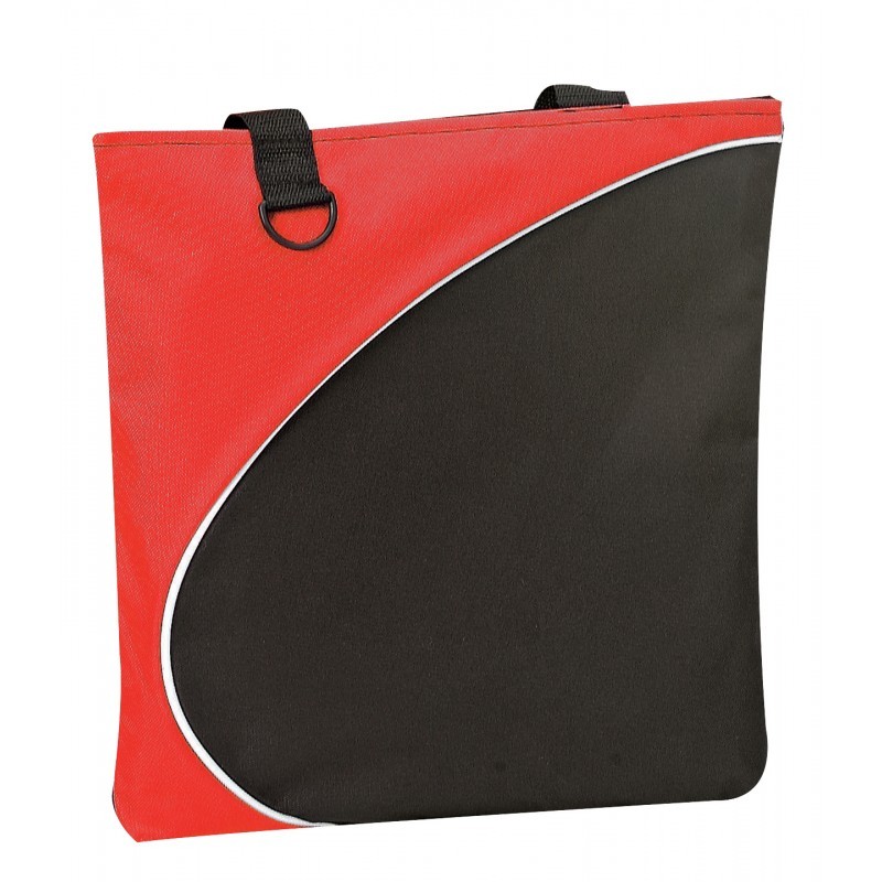 TB215   Poly tote bag