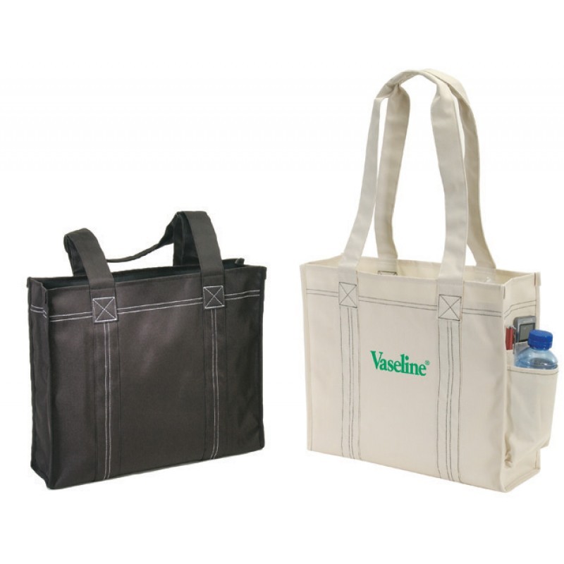 TB219   EVERYDAY DELUXE TOTE BAG
