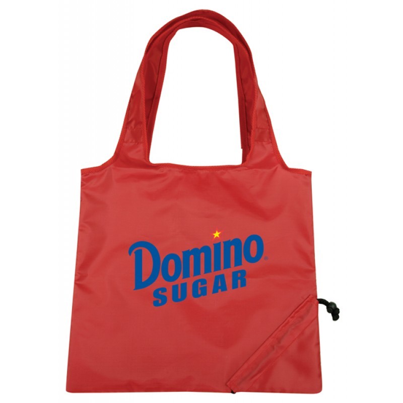 TB221   DURABLE GROCERY SHOPPING TOTE FOLDABLE