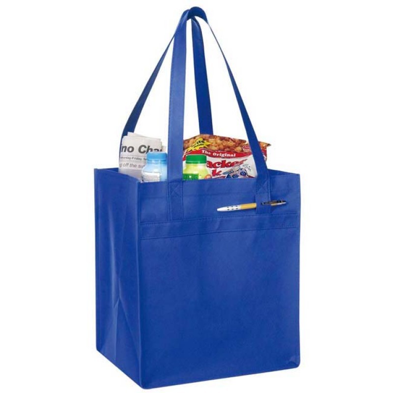 TB228   Large Grocery Eco Tote Bag