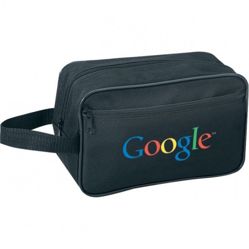TK1021   Toiletry Kit,TRAVEL KIT W/FRONT ZIPPER POCKET