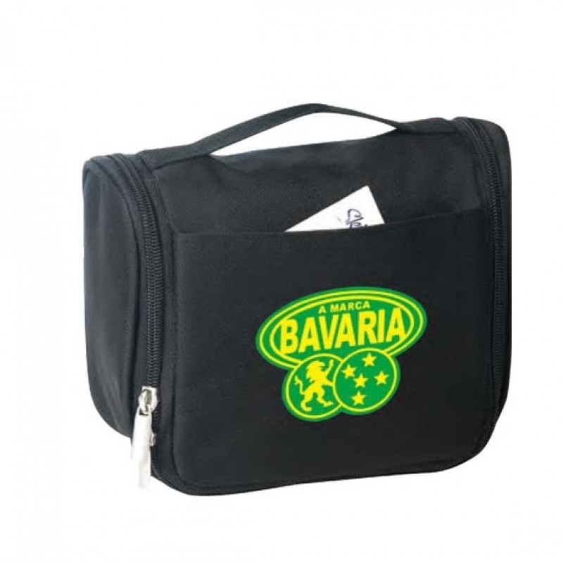 TK1096   Executive Toiletry Kit, Travel Bag with Hanging Hook