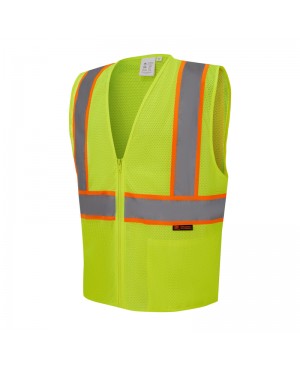 SV1500   ANSI/ISEA Compliant, Class 2 Safety Vest