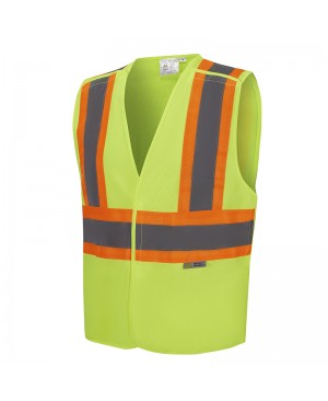 SV7100   5 Point Breakaway Safety Vest