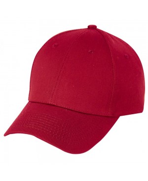 24111   Cotton Twill - 6 Panel Cap 