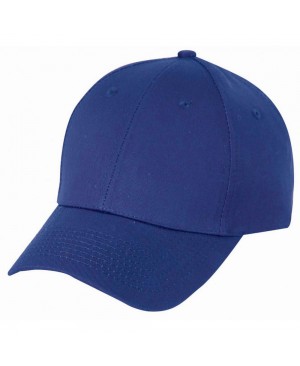 24111   Cotton Twill - 6 Panel Cap 