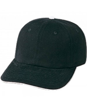 24202   Sandwich Bill - 6 Panel Cap 