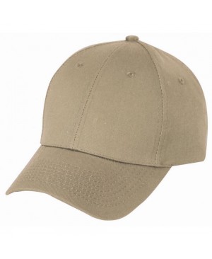 24222   Cotton  Twill Cap - 6 Panel Cap 
